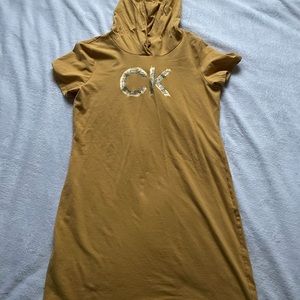 Calvin Klein casual dresss size L